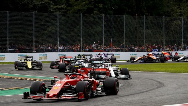 Calendario 2020 e coronavirus, Binotto: possibili gare a gennaio