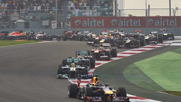 India, l'ex impianto della F1 diventa spazio per la quarantena
