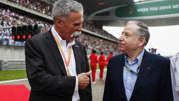 F1 e coronavirus, FIA modifica il Regolamento sportivo 2020