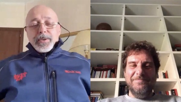 VIDEO: riunione di redazione di Autosprint