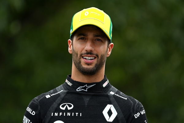 Ricciardo: "In Australia abbiamo scherzato col fuoco"