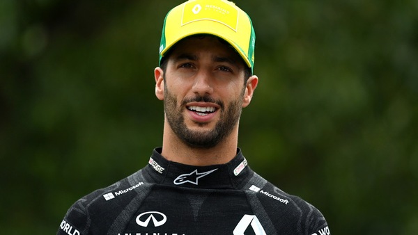 Ricciardo: "In Australia abbiamo scherzato col fuoco"