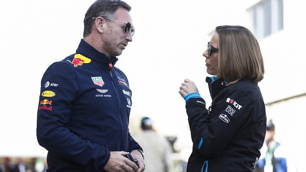 Horner: 'Congeliamo lo sviluppo per due anni'