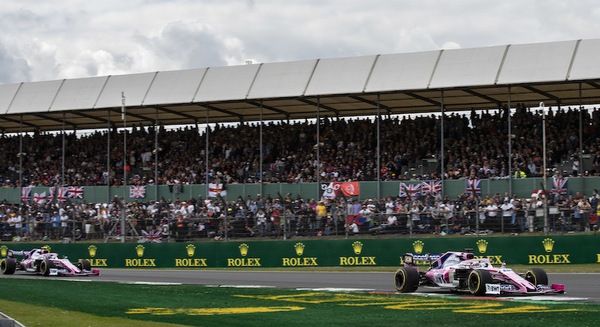 GP Gran Bretagna, Silverstone deciderà entro fine aprile