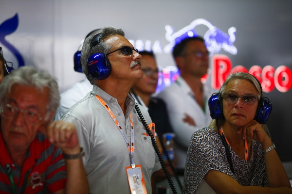 F1, Theissen: "Rischio fuga dei costruttori"