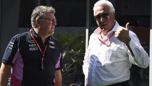 Aston Martin, Stroll: 'Dovremo essere subito competitivi'