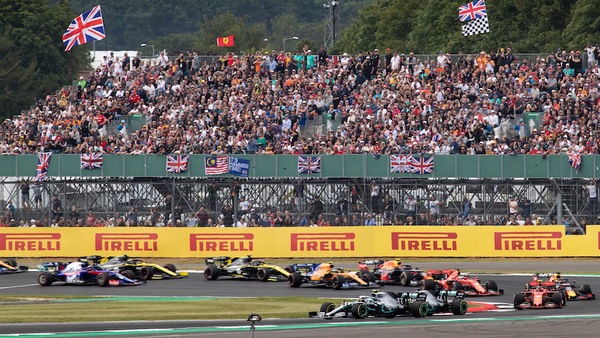Calendario F1, Silverstone pronta a organizzare due GP