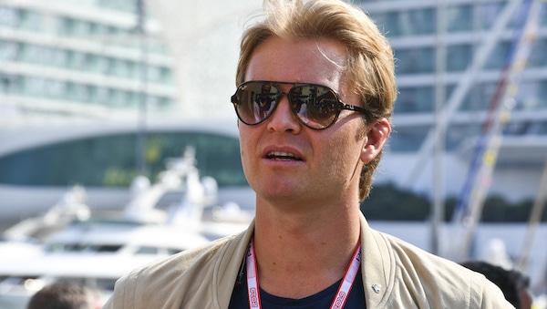 Rosberg: meno gare? Conta di più il fattore fortuna
