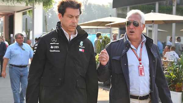 Wolff esclude un ruolo in Aston Martin: 'Discutiamo con Kallenius'