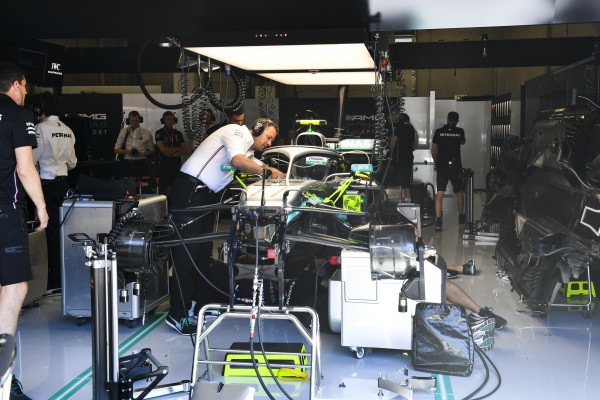 F1, possibile un congelamento delle power unit