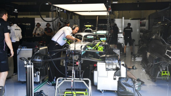 F1, possibile un congelamento delle power unit