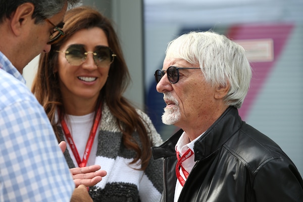 Ecclestone arrestato in Brasile, disavventura in aeroporto