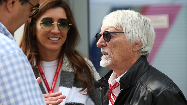 Ecclestone arrestato in Brasile, disavventura in aeroporto