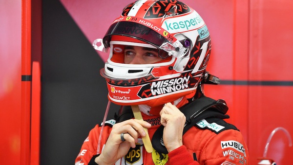 Leclerc vince il GP d'Australia virtuale: 'Non è affatto facile'