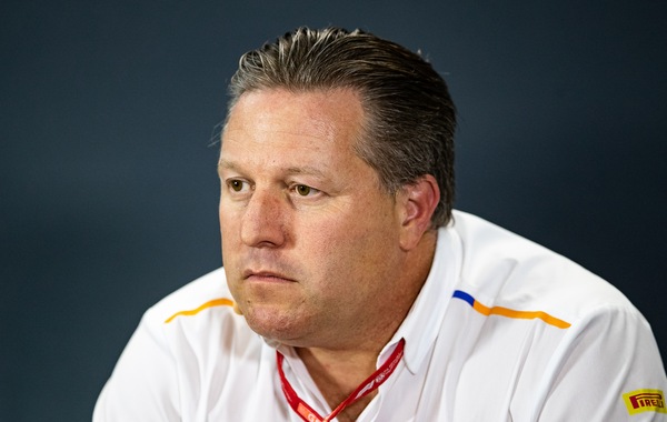 F1, Zak Brown: "Quattro team rischiano di scomparire"