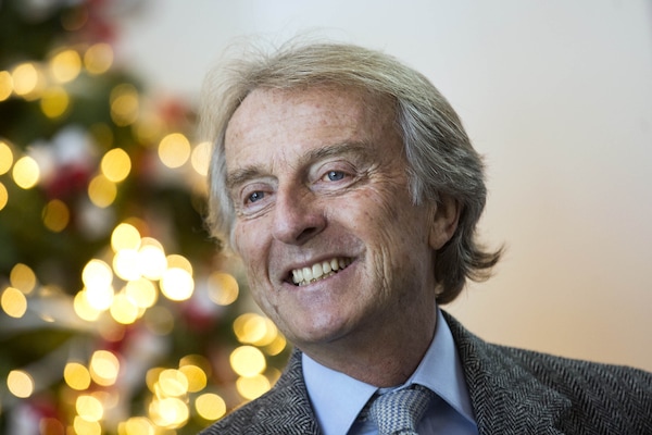 F1, Montezemolo: "Schumi voleva a tutti i costi Vettel in Ferrari"