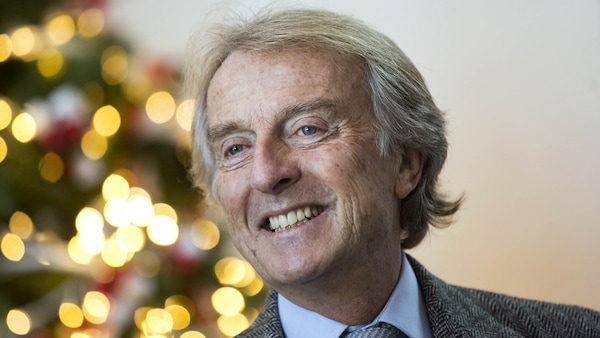 F1, Montezemolo: "Schumi voleva a tutti i costi Vettel in Ferrari"