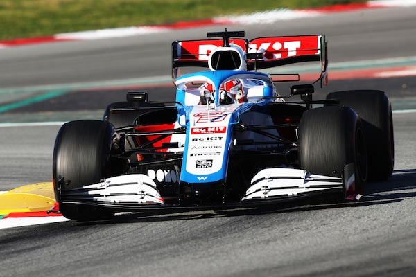 F1, Williams: congedo non retribuito per alcuni lavoratori
