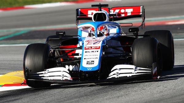 F1, Williams: congedo non retribuito per alcuni lavoratori