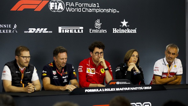 F1 e coronavirus, non c'è l'accordo sull'ulteriore taglio dei costi