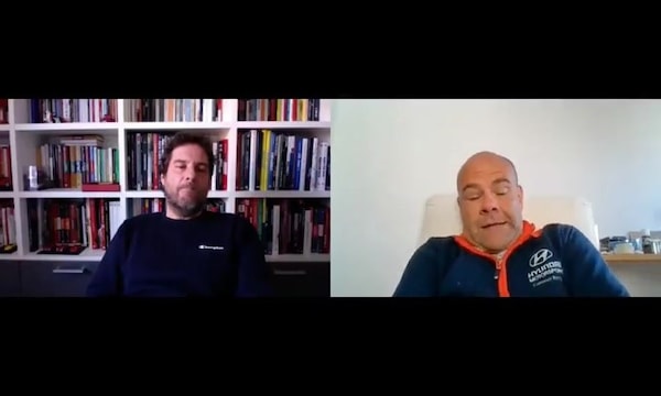 Passione Motori: Andrea Adamo a cuore aperto VIDEO