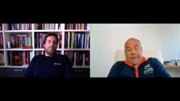 Passione Motori: Andrea Adamo a cuore aperto VIDEO