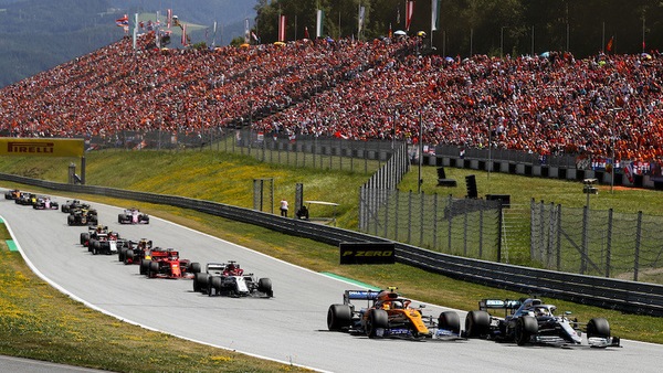 GP Austria tra restrizioni, porte chiuse e più gare: i dubbi di Marko