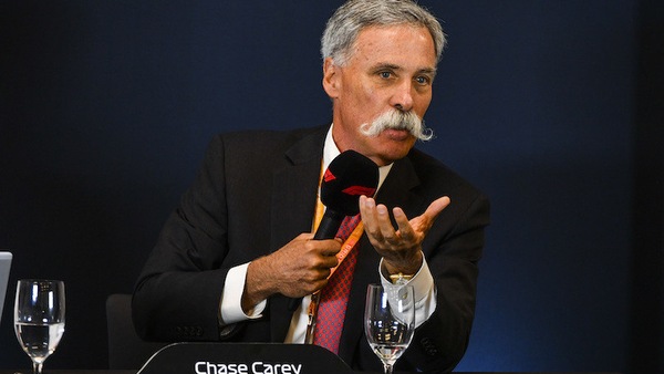 Coronavirus, staff in congedo anche per la F1