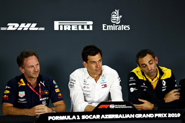 F1, tornano i gettoni per lo sviluppo delle monoposto?