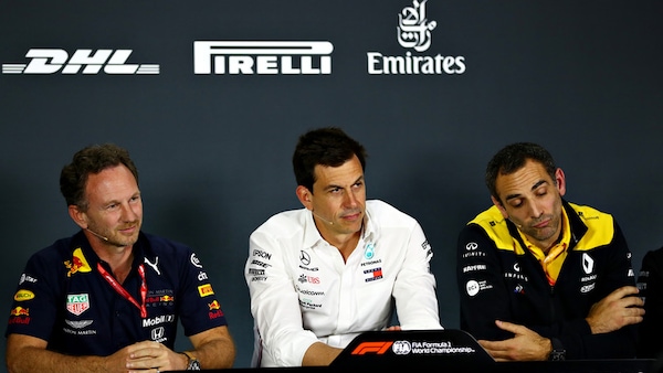 F1, tornano i gettoni per lo sviluppo delle monoposto?