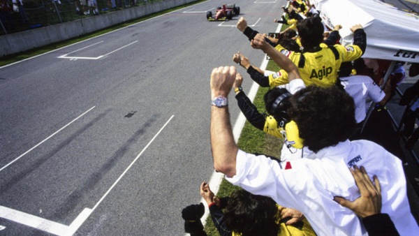 F1, orgoglio italiano: Jean Alesi trionfa a Montréal 1995