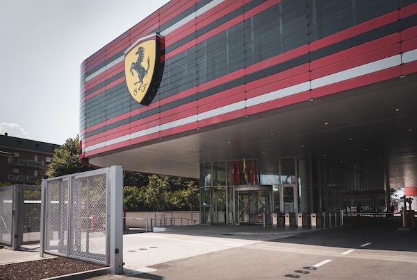 Coronavirus, Ferrari: ecco il progetto "Back on Track"