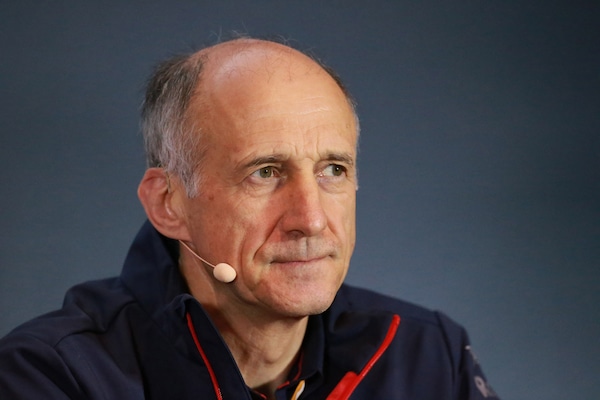 F1, Tost: "Senza gare, disastro economico"