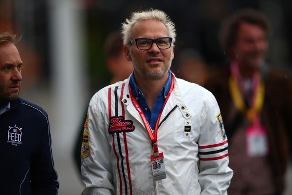 Tanti auguri Jacques, figlio di Gilles