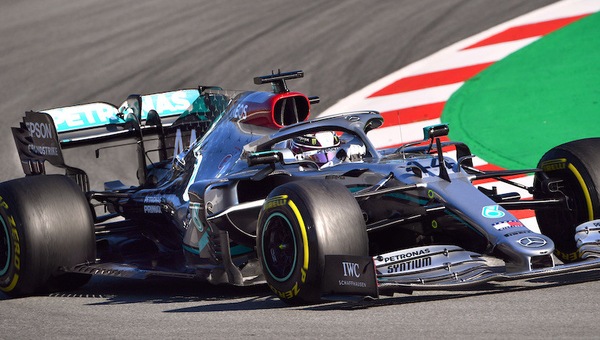 Mercedes, il DAS è l'innovazione visibile che serve alla F1