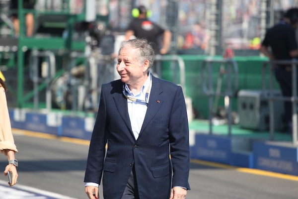 Jean Todt ed il compromesso sul budget cap
