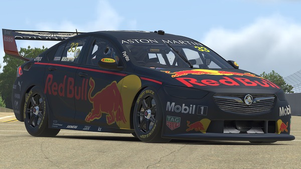Verstappen 'ospite' della Supercars Eseries