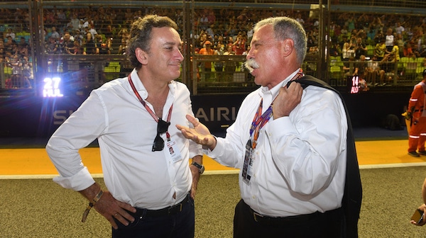 Agag: budget cap in F1? 75 milioni e cambiare tutto