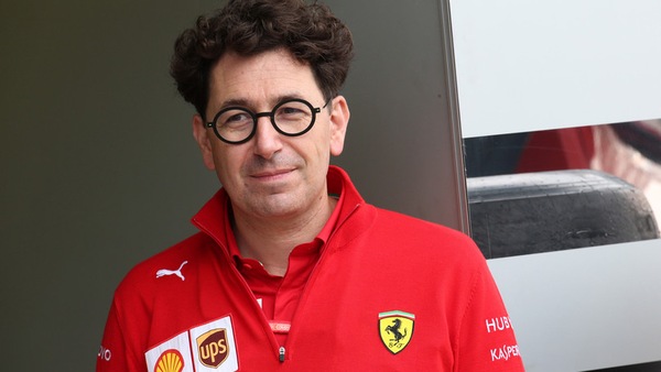 Binotto: "Vettel ama ciò che fa, e per questo è molto stimato in Ferrari"