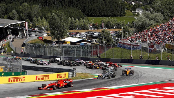 GP Austria, governo possibilista su gara a porte chiuse