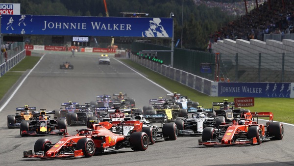 GP Belgio tra porte chiuse o rinvio dopo lo stop del primo ministro