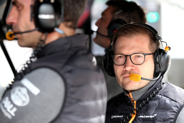 Seidl: "Giusti i controlli Fia su di noi, crisi ultima chiamata per la F1"
