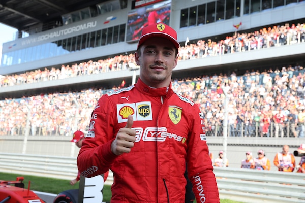 Esports, Leclerc cerca il bis nel Virtual Gp della Cina