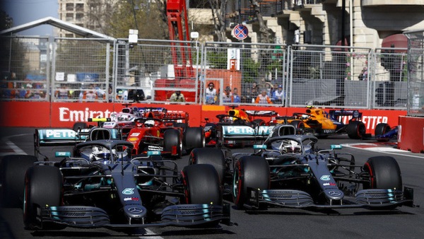GP Azerbaijan nel 2020 solo se entro ottobre