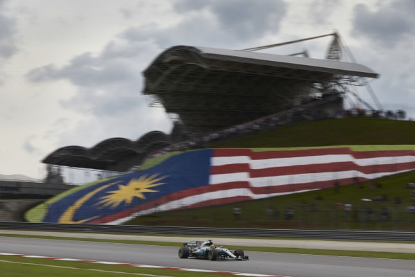 F1, possibile un ritorno del Gp della Malesia