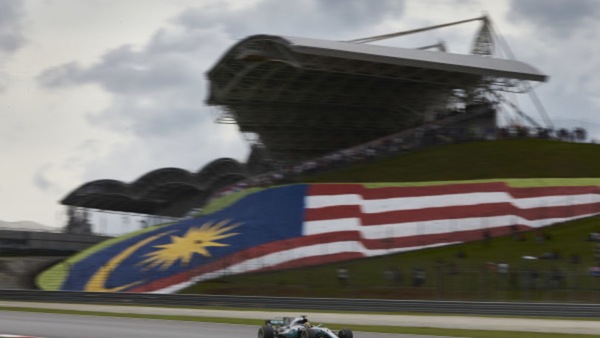 F1, possibile un ritorno del Gp della Malesia