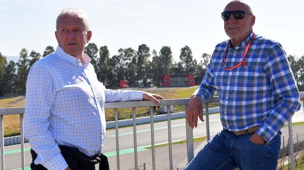 GP Austria, Marko propone una seconda gara infrasettimanale