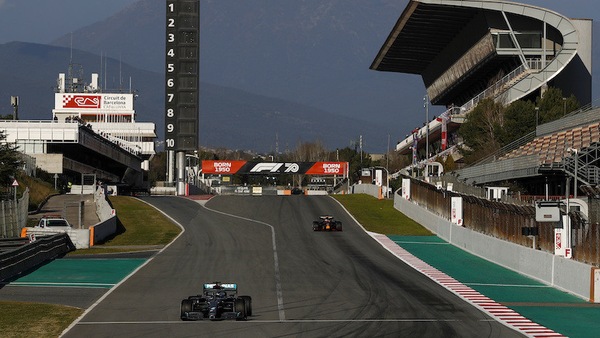 GP Spagna: disponibili a una gara a porte chiuse