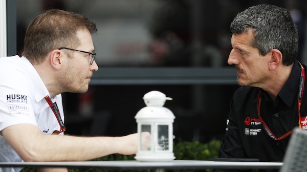 Steiner, calendario a metà maggio. Budget cap verso un punto comune