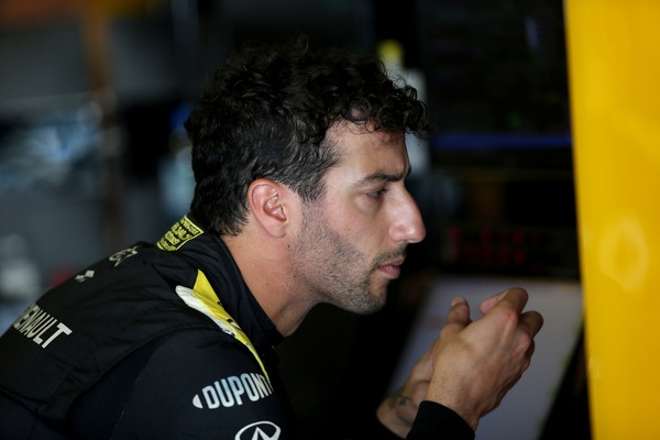 Ricciardo: "Ritorno alla Red Bull? Mai dire mai"